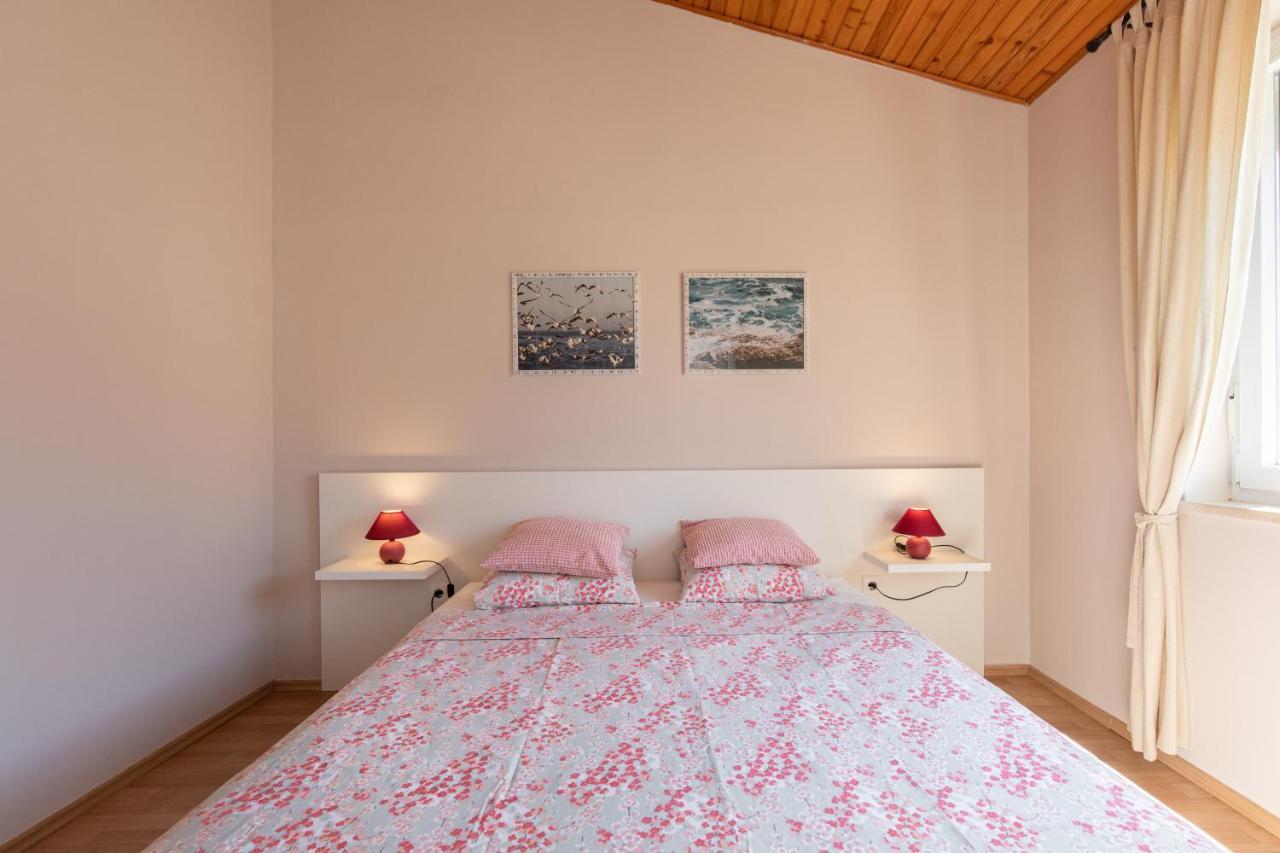 Apartment Ivanka 2 Baska  Exterior photo