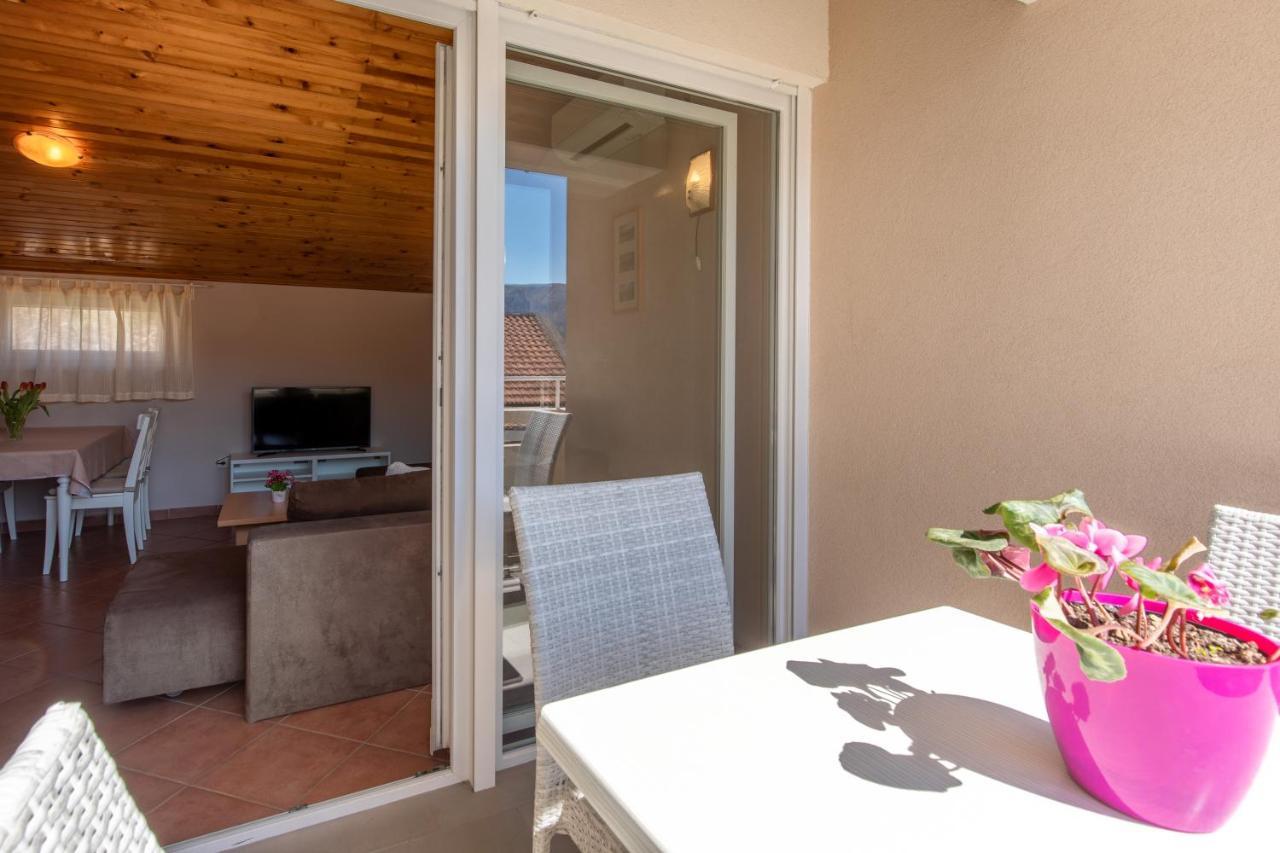 Apartment Ivanka 2 Baska  Exterior photo
