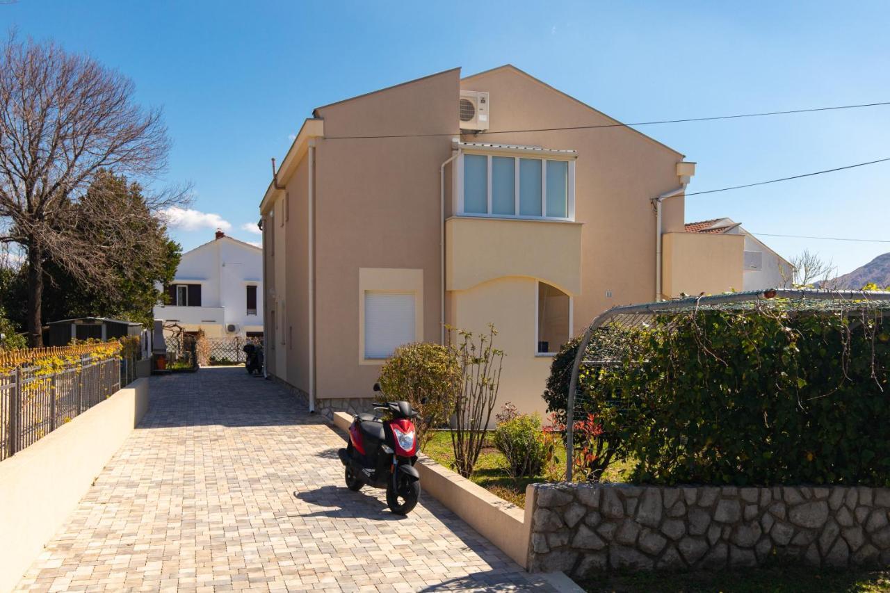 Apartment Ivanka 2 Baska  Exterior photo