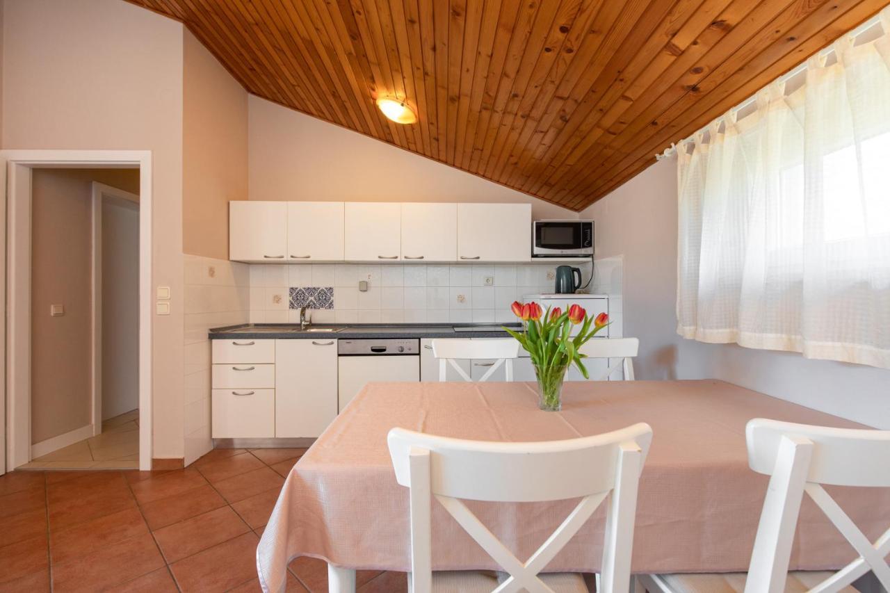Apartment Ivanka 2 Baska  Exterior photo