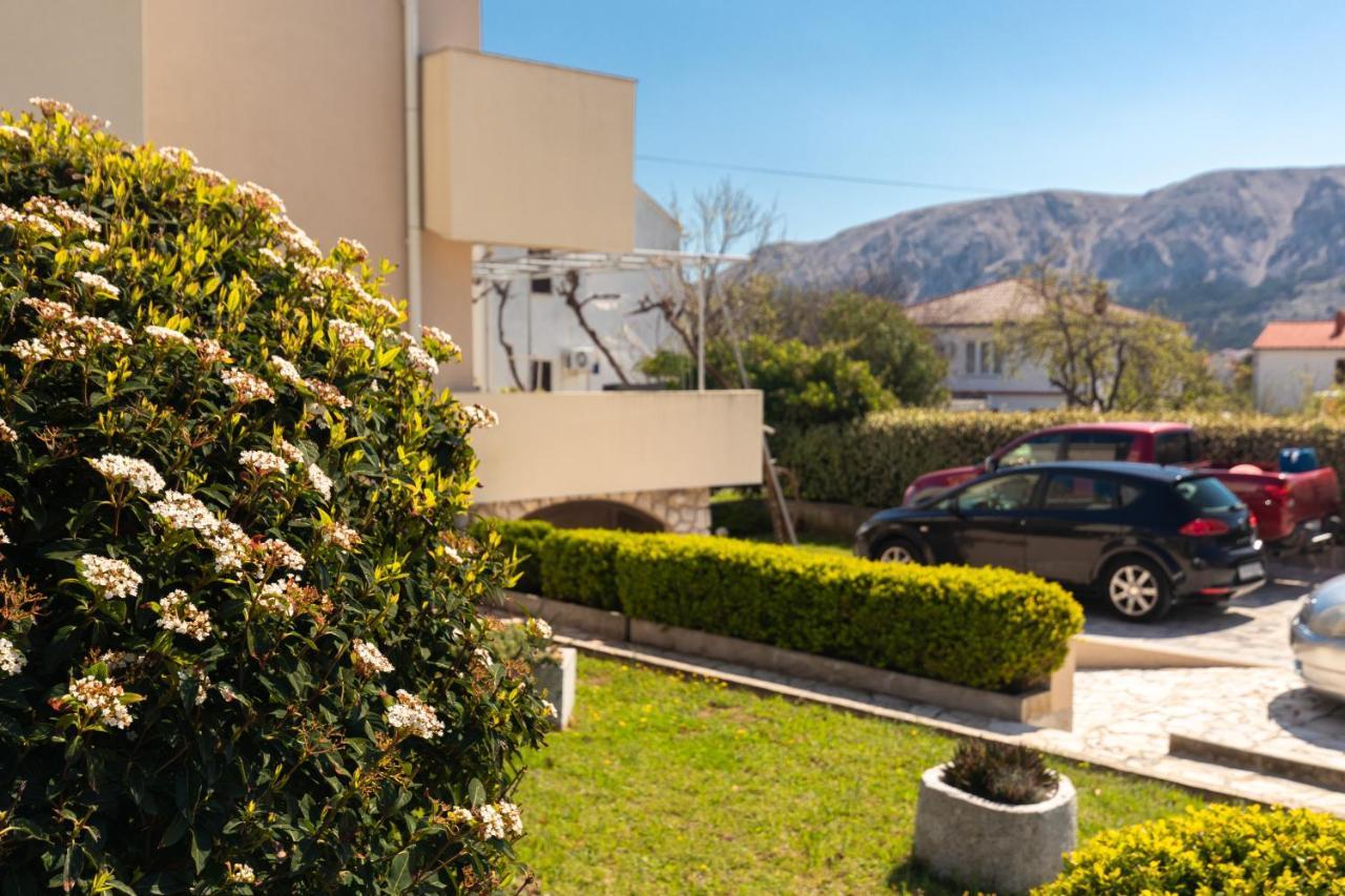 Apartment Ivanka 2 Baska  Exterior photo