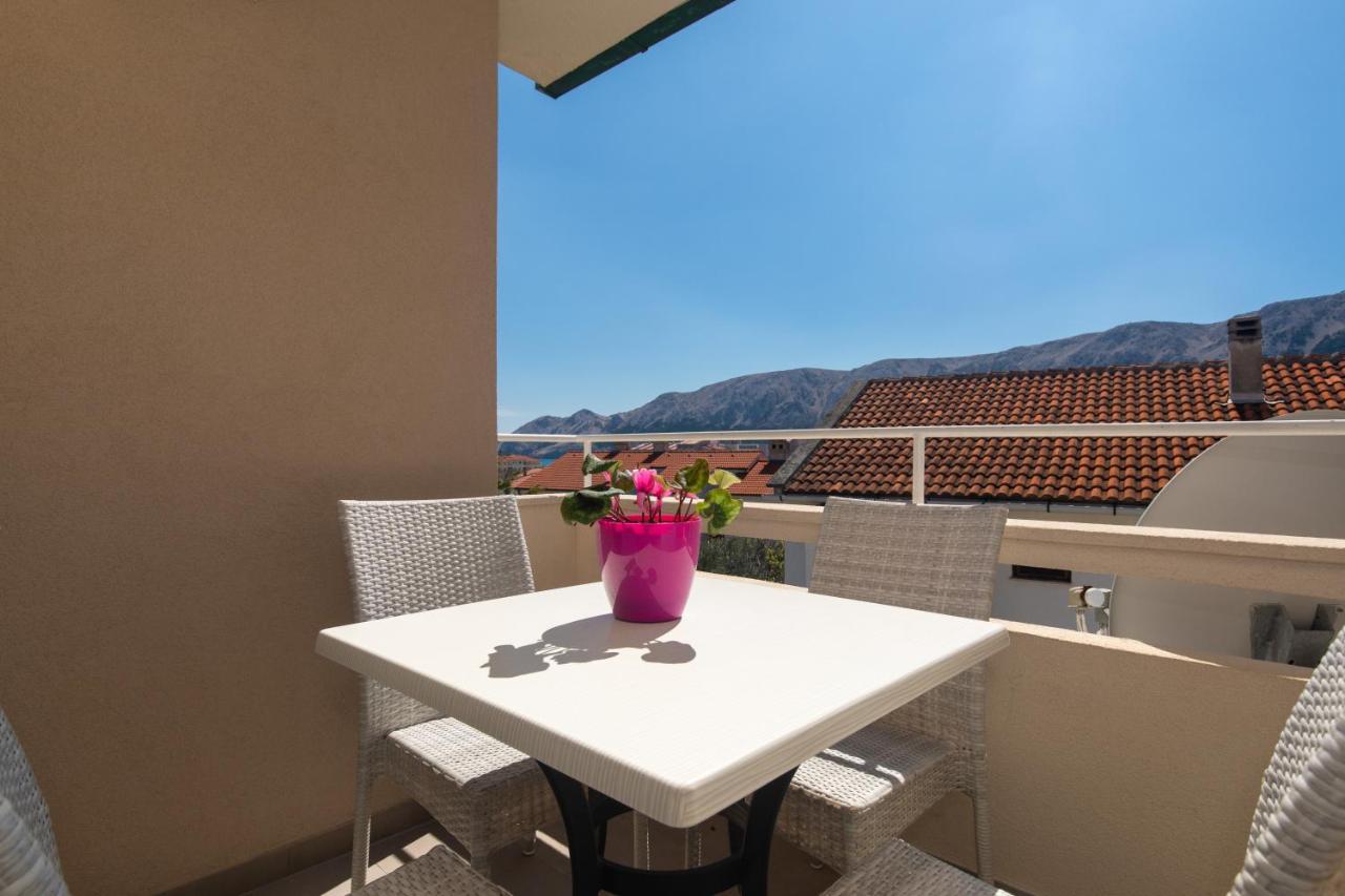 Apartment Ivanka 2 Baska  Exterior photo