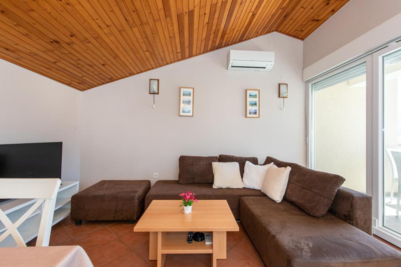 Apartment Ivanka 2 Baska  Exterior photo