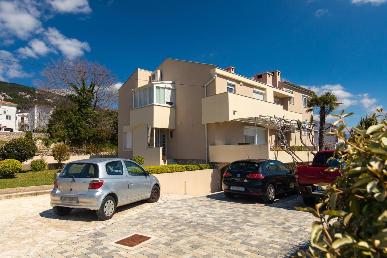 Apartment Ivanka 2 Baska  Exterior photo